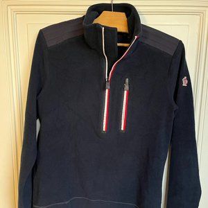 Moncler Grenoble Half Zip Fleece